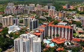 Promenade Thermas 3q e Cezar's Park Caldas Novas
